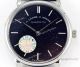 A Lange Sohne Saxonia Swiss 2892 Replica watch New Blue Face (3)_th.jpg